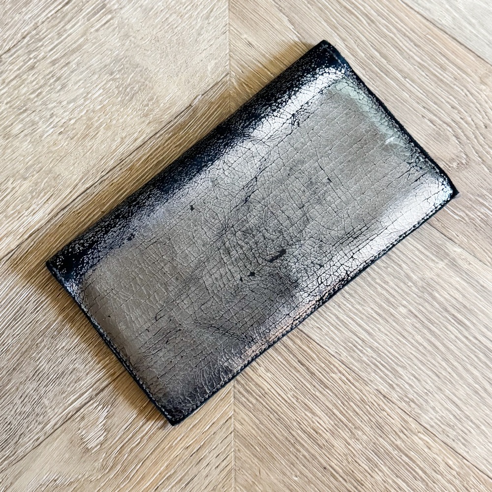 Tracey Tanner Metallic Wallet